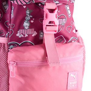 Hello Kitty and Friends x PUMA Kids Backpack (Posie PInk) Bags PUMA