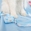Cinnamoroll x Sassy Woof Waste Bag Holder (Clouds) Home Goods SASSY WOOF