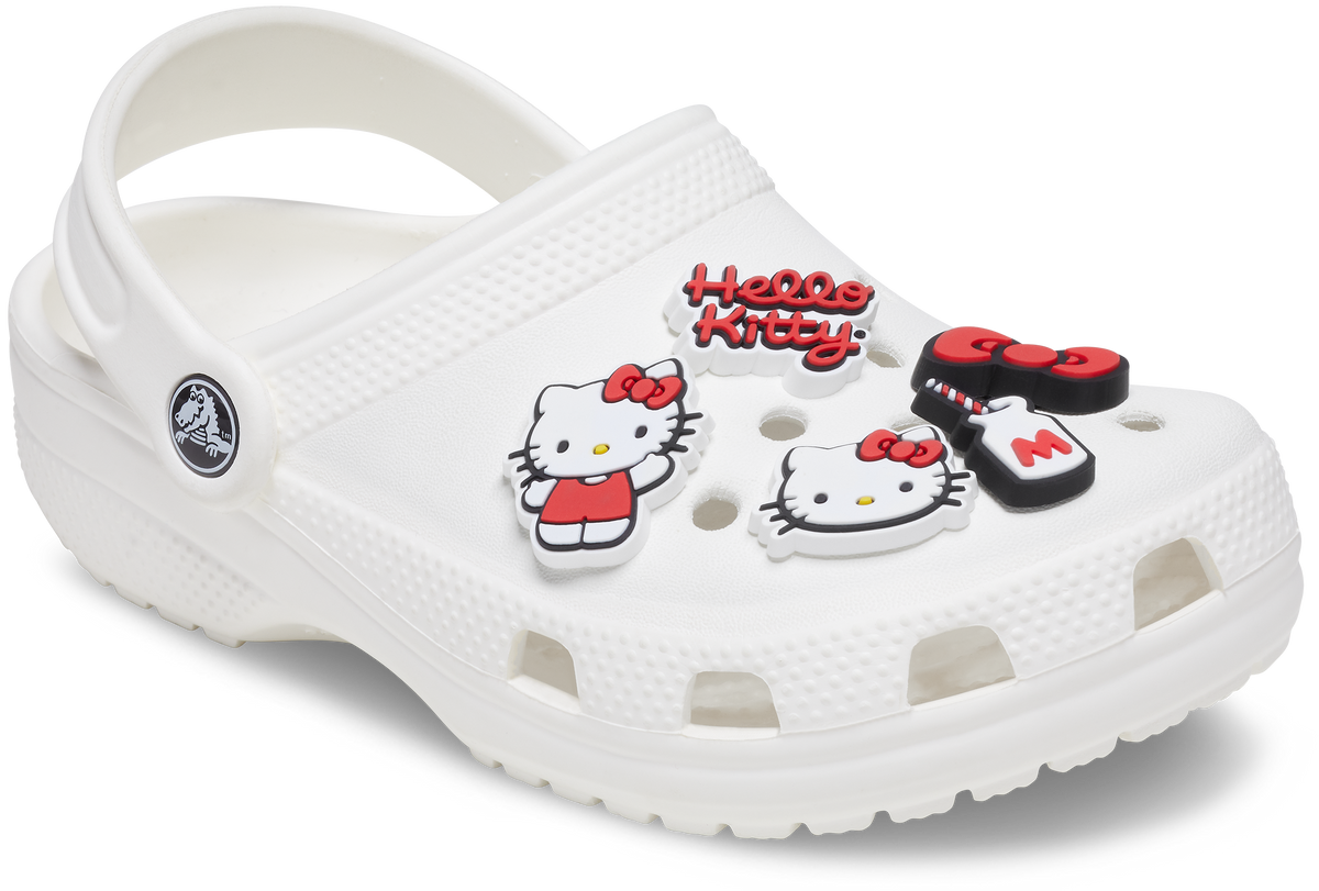 Hello Kitty x Crocs I Am Classic Jibbitz™ Charms 5-Pack