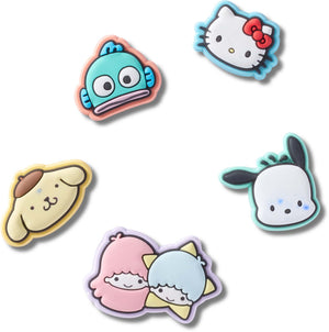 Hello Kitty and Friends x Crocs Classic Jibbitz™ Charms 5-Pack (Series 2) Accessory Crocs