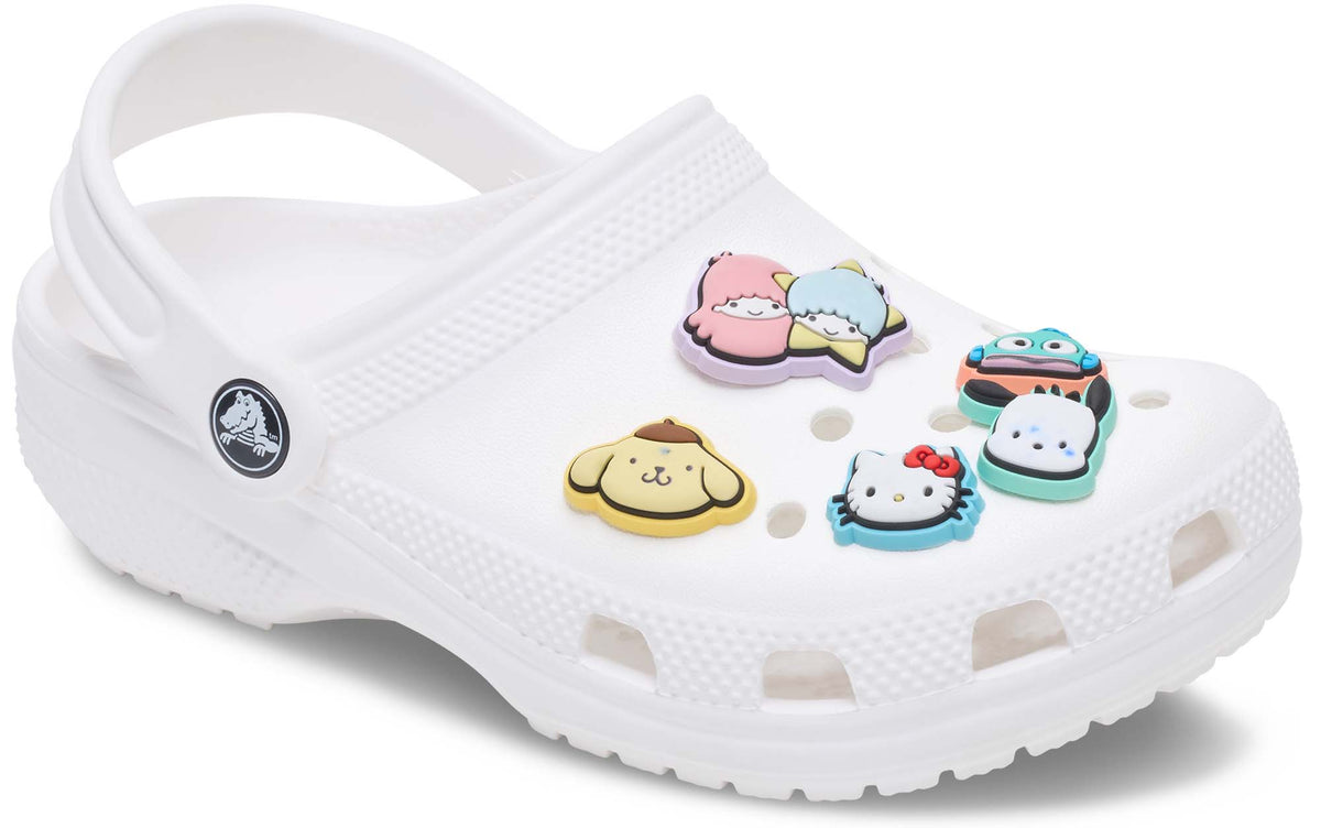Hello Kitty and Friends x Crocs Classic Jibbitz™ Charms 5-Pack (Series 2) Accessory Crocs