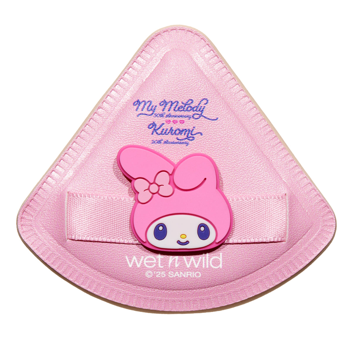 My Melody & Kuromi x Wet n Wild 3-Piece Cushion Sponge Set Beauty MARKWINS