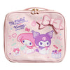 My Melody & Kuromi x Wet n Wild Makeup Bag (My Melody Pink) Beauty MARKWINS