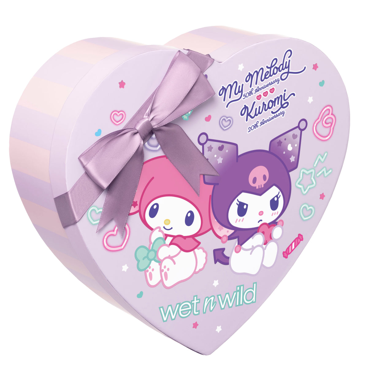 My Melody & Kuromi x Wet n Wild PR Box Beauty MARKWINS