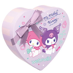 My Melody & Kuromi x Wet n Wild PR Box Beauty MARKWINS