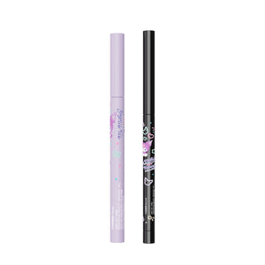 My Melody & Kuromi x Wet n Wild Liquid & Gel Eyeliner Set (Kuromi) Beauty MARKWINS