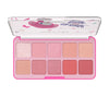 My Melody & Kuromi x Wet n Wild Eye & Face Palette (My Melody) Beauty MARKWINS