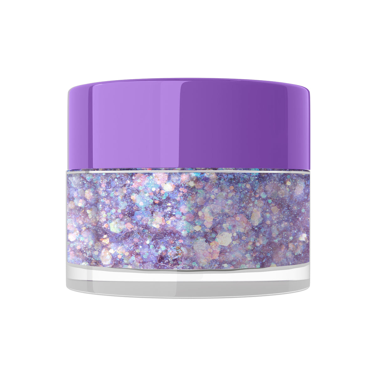 My Melody & Kuromi x Wet n Wild Glitter Gel (Kuromi) Beauty MARKWINS