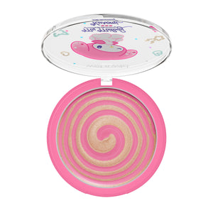 My Melody & Kuromi x Wet n Wild Swirl Cream Blush (My Melody) Beauty MARKWINS