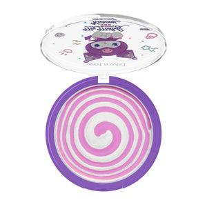 My Melody & Kuromi x Wet n Wild Swirl Cream Blush (Kuromi) Beauty MARKWINS