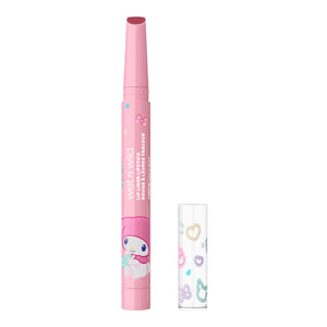 My Melody & Kuromi x Wet n Wild Glossy Lip Liner Lipstick (My Melody)