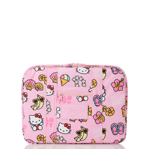 Hello Kitty x Aloha Collection Keep It Light 13" Laptop Case (Hawaii Kawaii) Bags Aloha Collection Inc