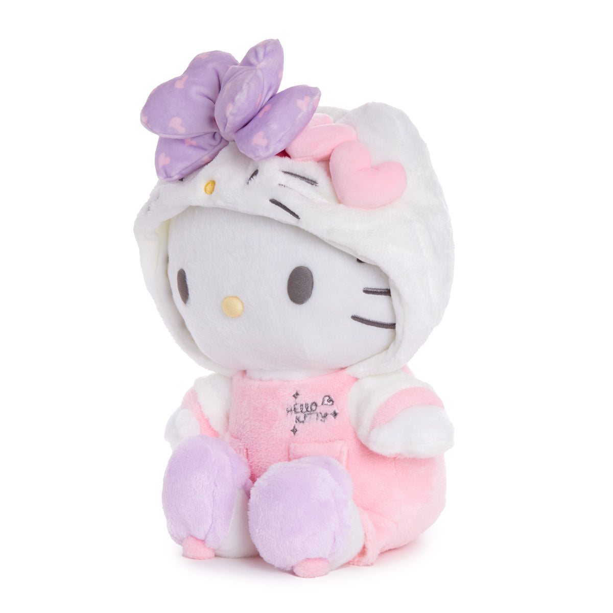 Hello Kitty 14&quot; Cozy At Home Plush Plush Japan Original   