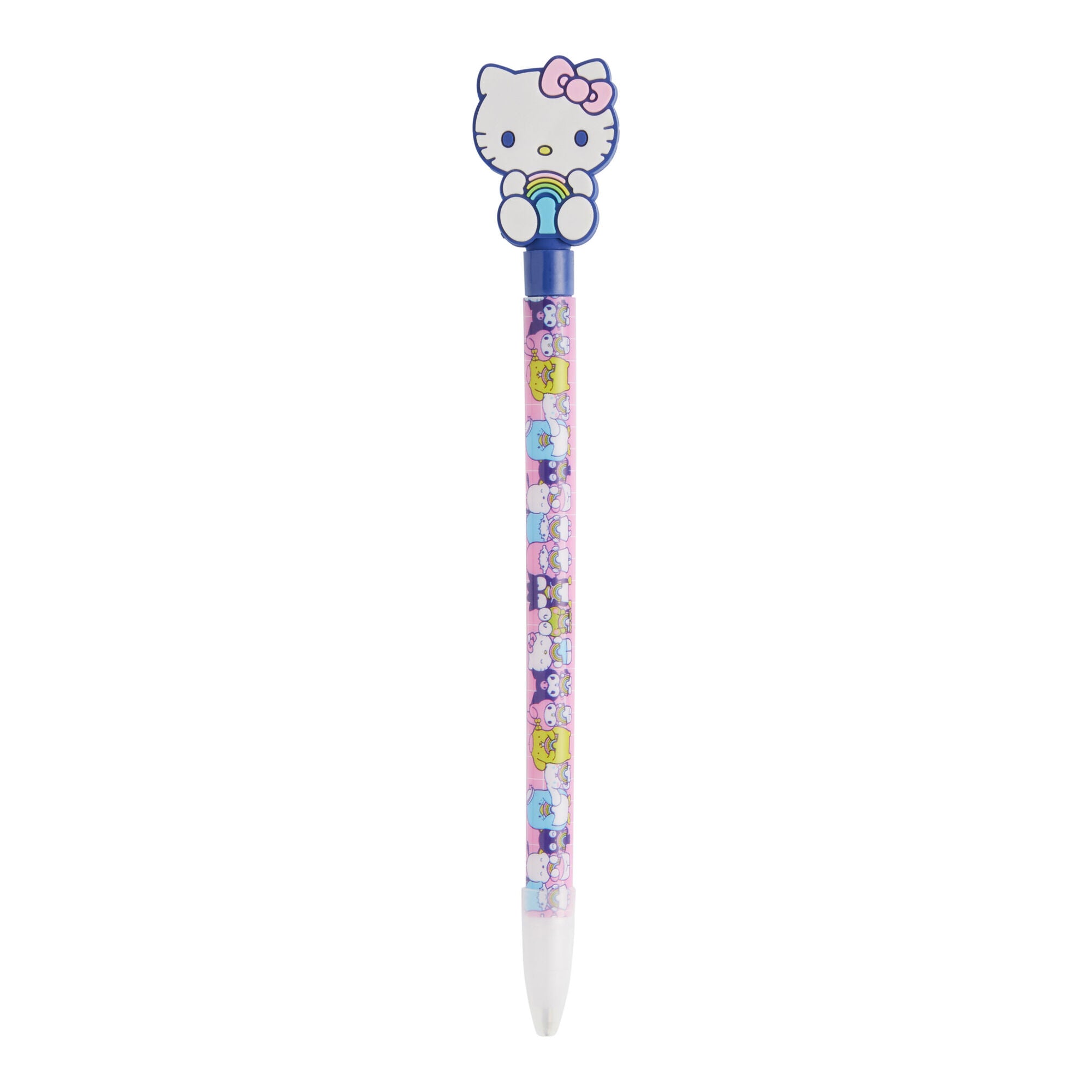 Hello Kitty and Friends Novelty Pen Stationery HORIZON   