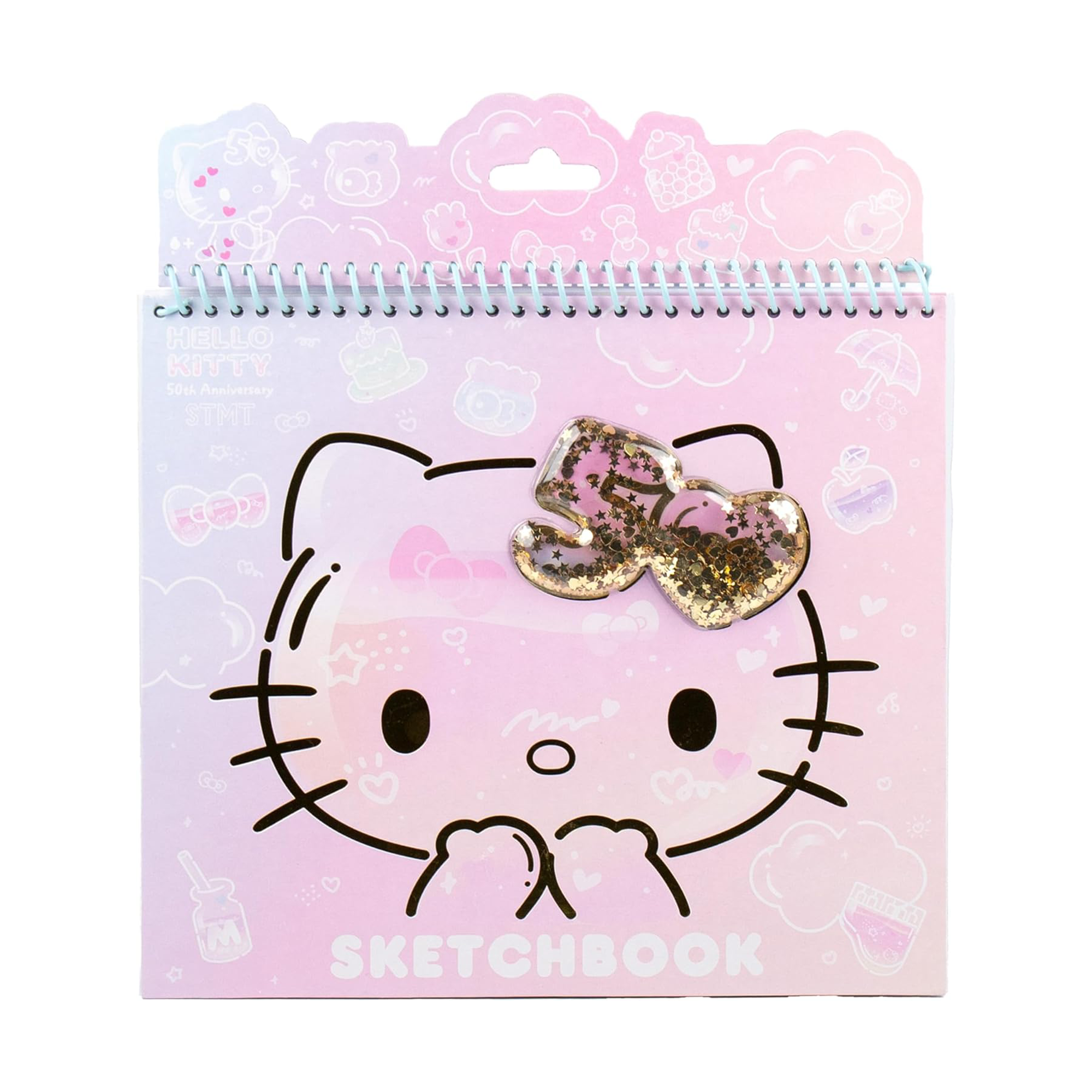 Hello Kitty x STMT 50th Anniversary Sketchbook Hello Kitty x STMT 50th Anniversary Sketchbook