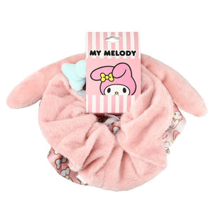 My Melody 3-Piece Scrunchie Set Accessory BIOWORLD   
