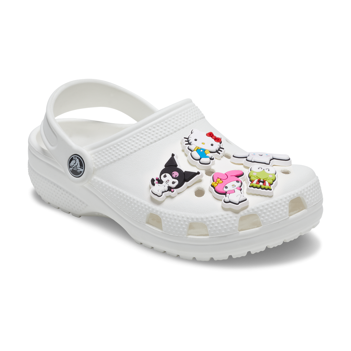 Crocs Hello Kitty 5 Pack Jibbitz