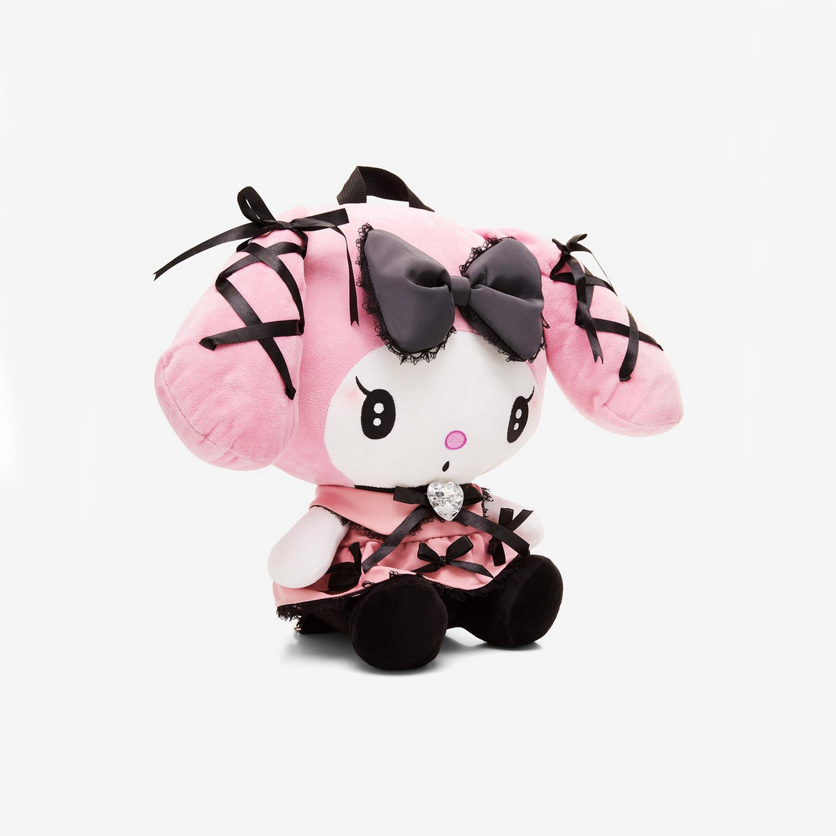 Sanrio plush backpack best sale