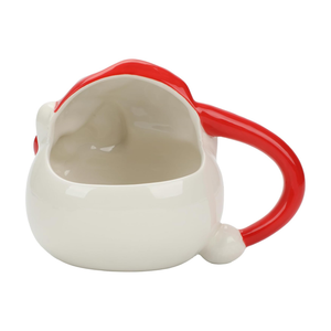 Hello Kitty Holiday Santa Ceramic Mug Seasonal BIOWORLD