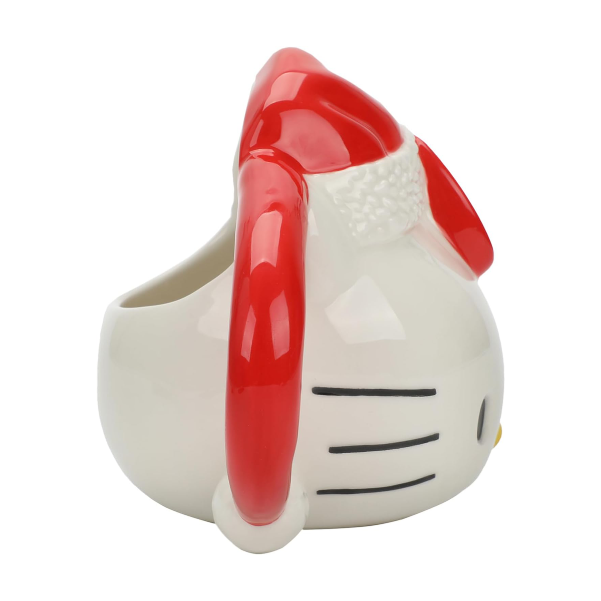 Hello Kitty Holiday Santa Ceramic Mug Seasonal BIOWORLD