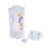 Kuromi x Care Bears Milk Carton Water Bottle Home Goods BIOWORLD   