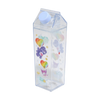 Kuromi x Care Bears Milk Carton Water Bottle Home Goods BIOWORLD   