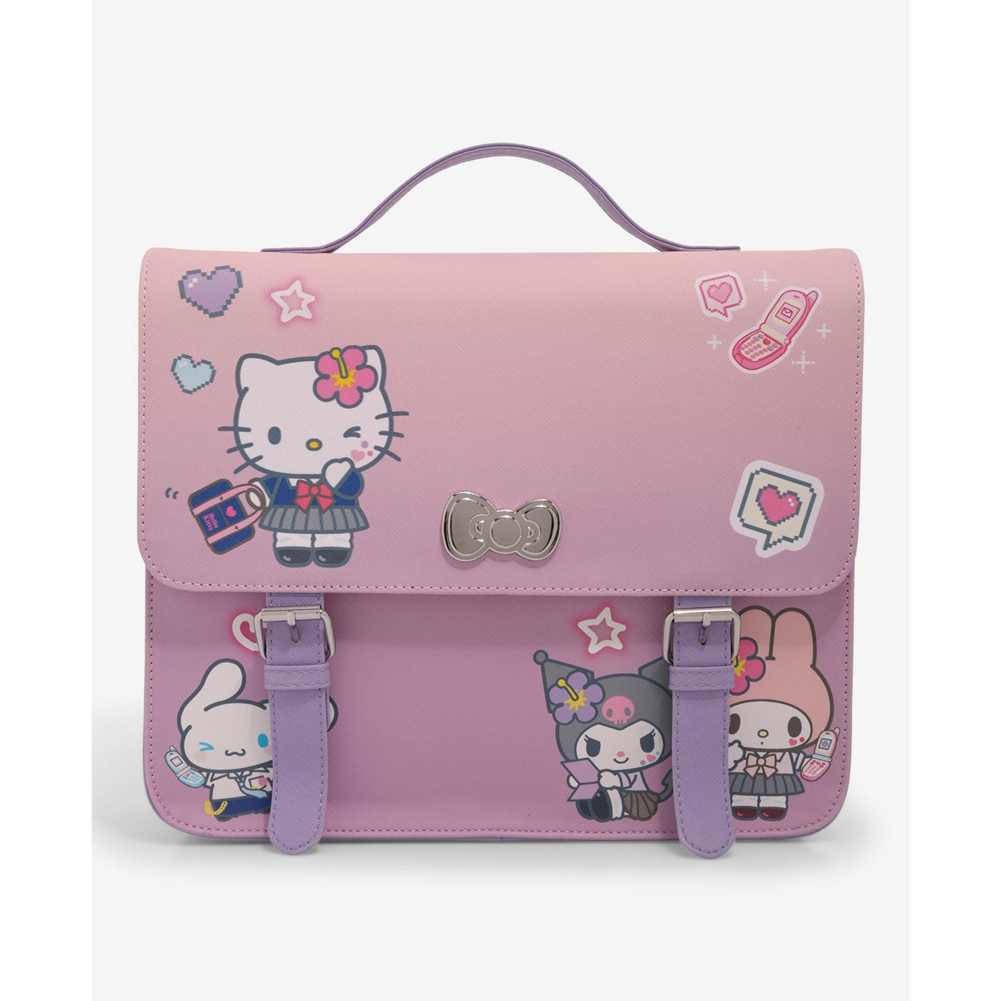 Hello Kitty And Friends Kogyaru Mini Backpack Bags BIOWORLD   