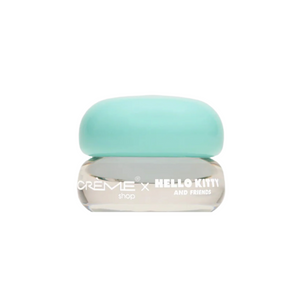 Cinnamoroll x The Crème Shop Gloss Jelly Tinted Peptide Lip Glaze (Crystal Blue) Beauty The Crème Shop