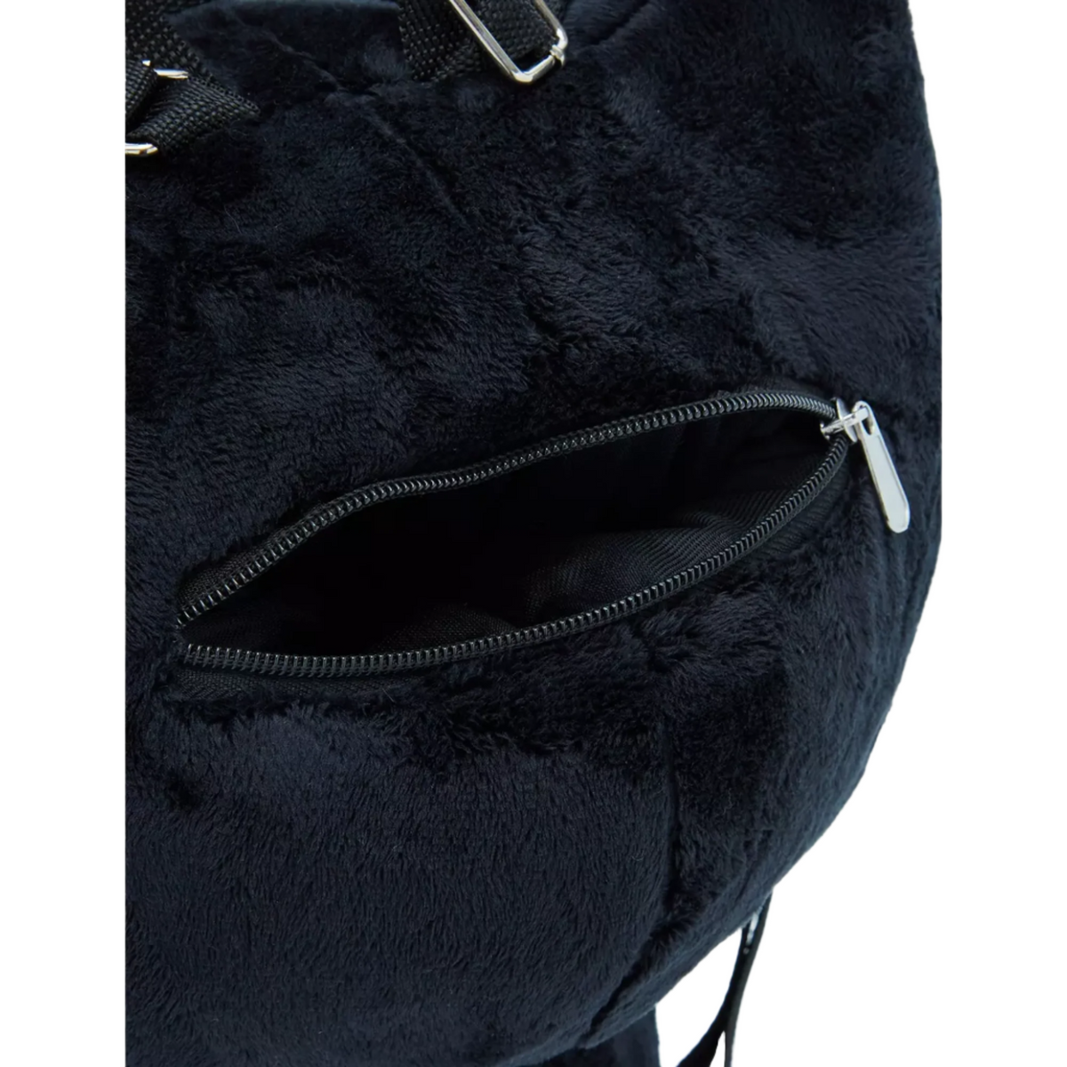Hello Kitty Halloween Black Cat Plush Backpack Hello Kitty Halloween Black Cat Plush Backpack