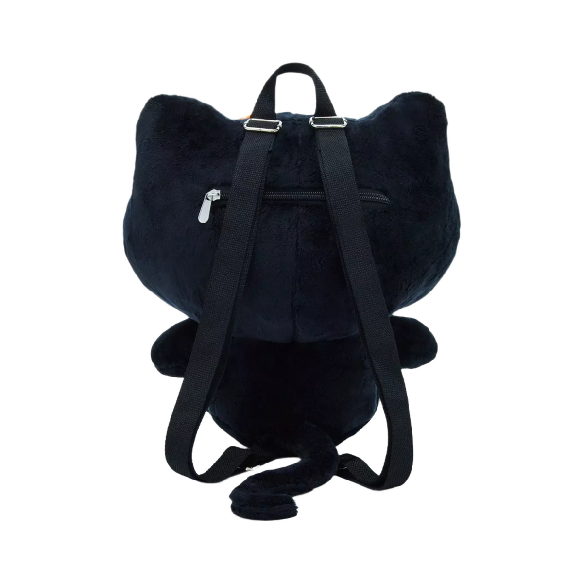 Black cat backpack shop