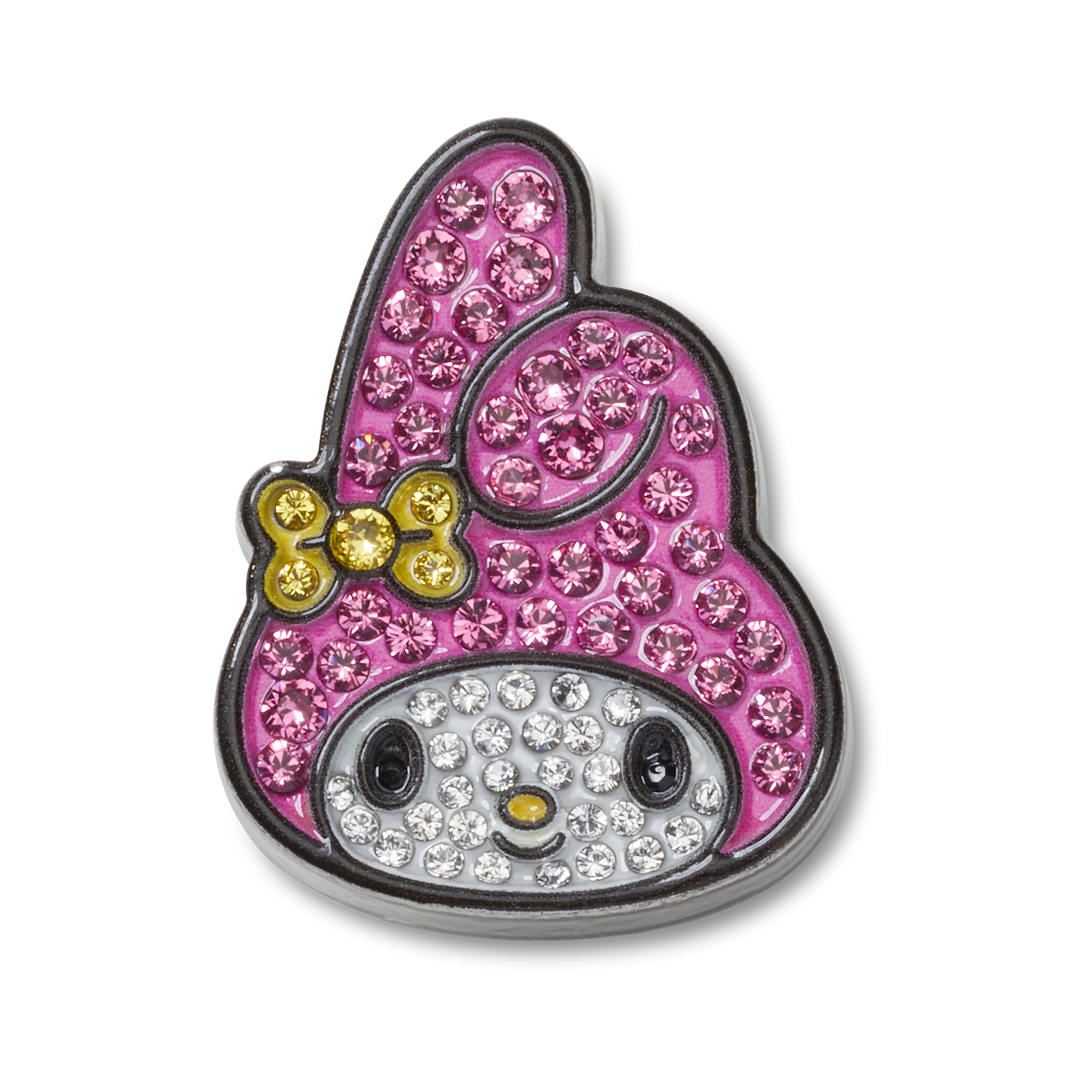 My Melody x Crocs Jibbitz™ with Swarovski® Crystals My Melody x Crocs Jibbitz™ with Swarovski® Crystals