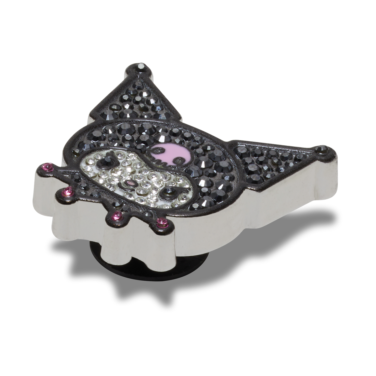 Kuromi x Crocs Jibbitz™ with Swarovski® Crystals Kuromi x Crocs Jibbitz™ with Swarovski® Crystals