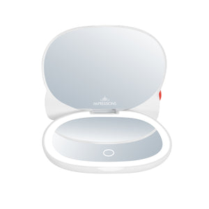 Hello Kitty x Impressions Vanity LED Compact Mirror