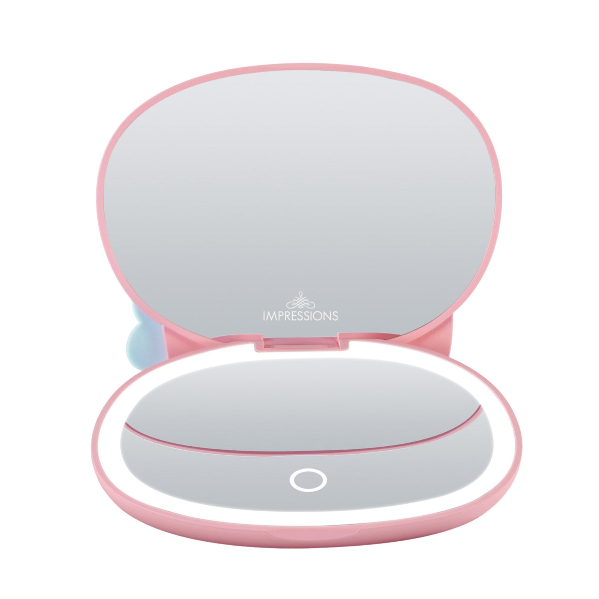My Melody x Impressions Vanity LED Compact Mirror Beauty Impressions Vanity Co.
