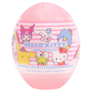 Hello Kitty and Friends Sweets Capsule Squishies (Series 2) Squishy Hamee.com - Hamee US 1 Pc.  