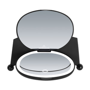 Kuromi x Impressions Vanity LED Compact Mirror Beauty Impressions Vanity Co.