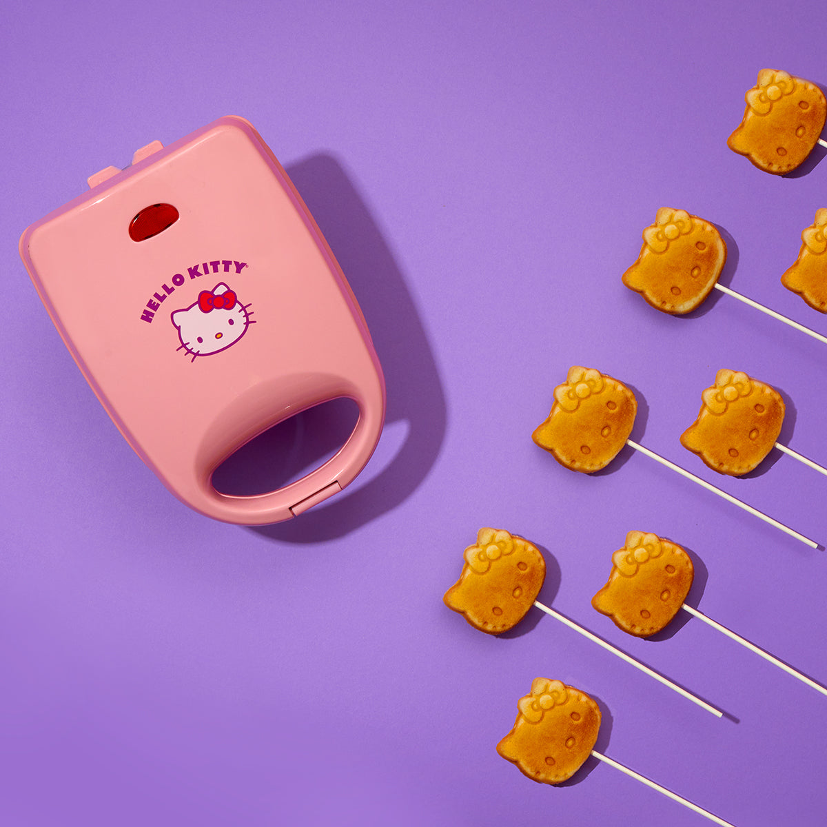 Hello Kitty Cake Pop Maker Home Goods Uncanny Brands LLC   