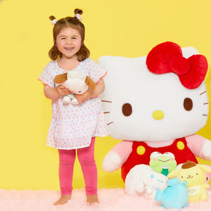 Sanrio Baby Hangyodon Washable Plush Kids Japan Original   