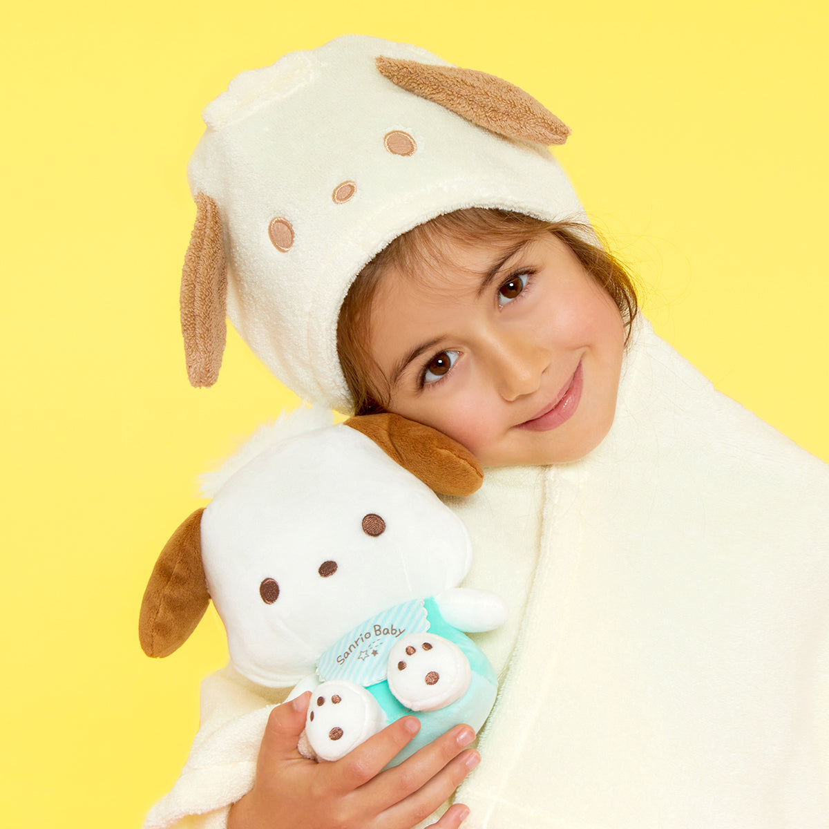 Sanrio Baby Kuromi Washable Plush