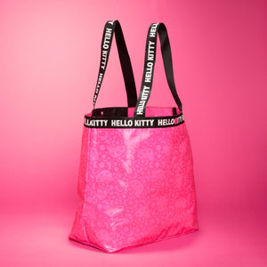 Hello Kitty Pink Carryall Tote (High Impact Series) Bags NAKAJIMA CORPORATION   