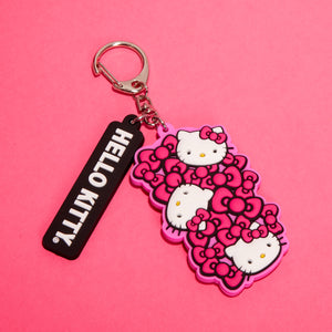 Hello Kitty Keychain (High Impact Series) Accessory NAKAJIMA CORPORATION   