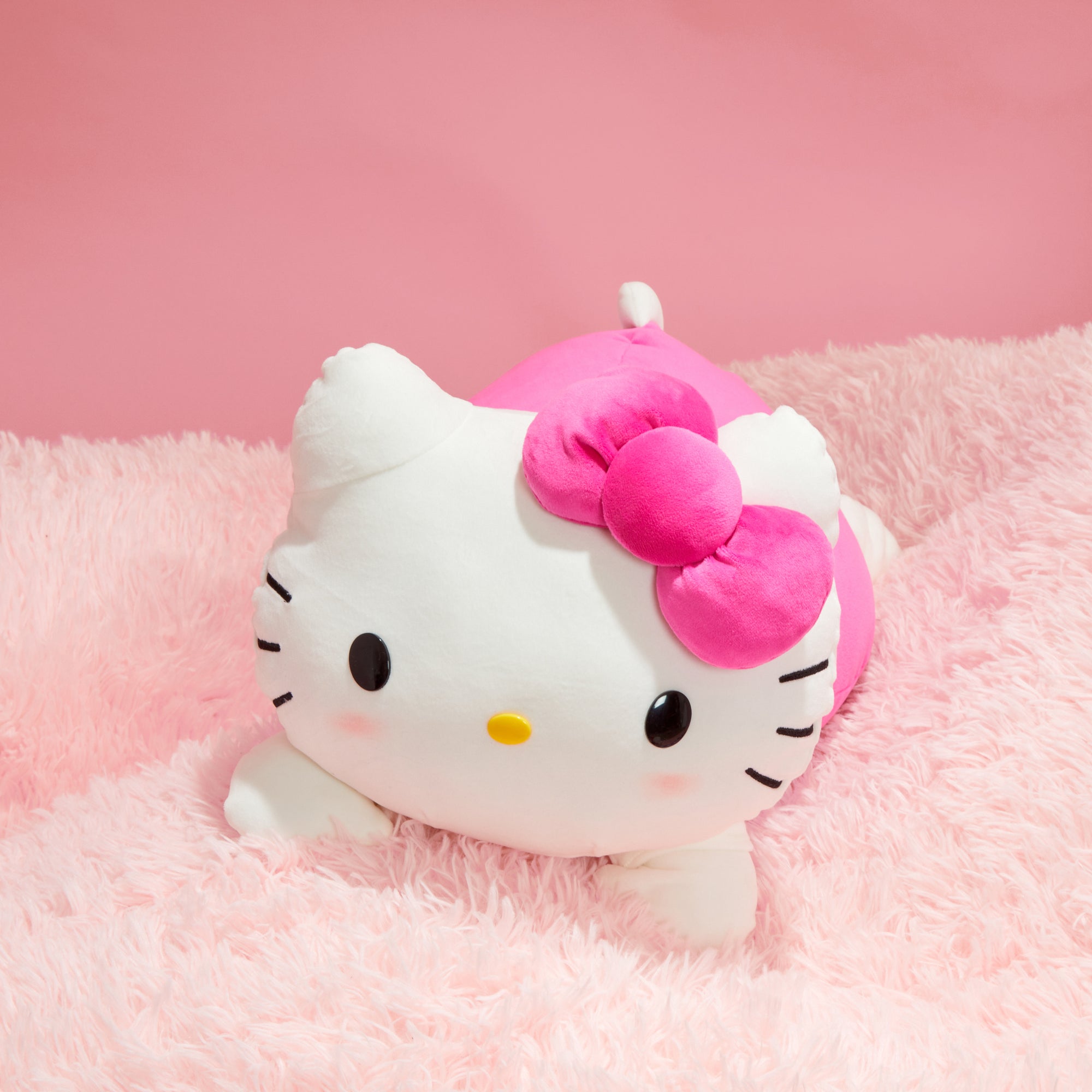 Hello Kitty 19" Plush (Just Lounging Series) Plush NAKAJIMA CORPORATION   