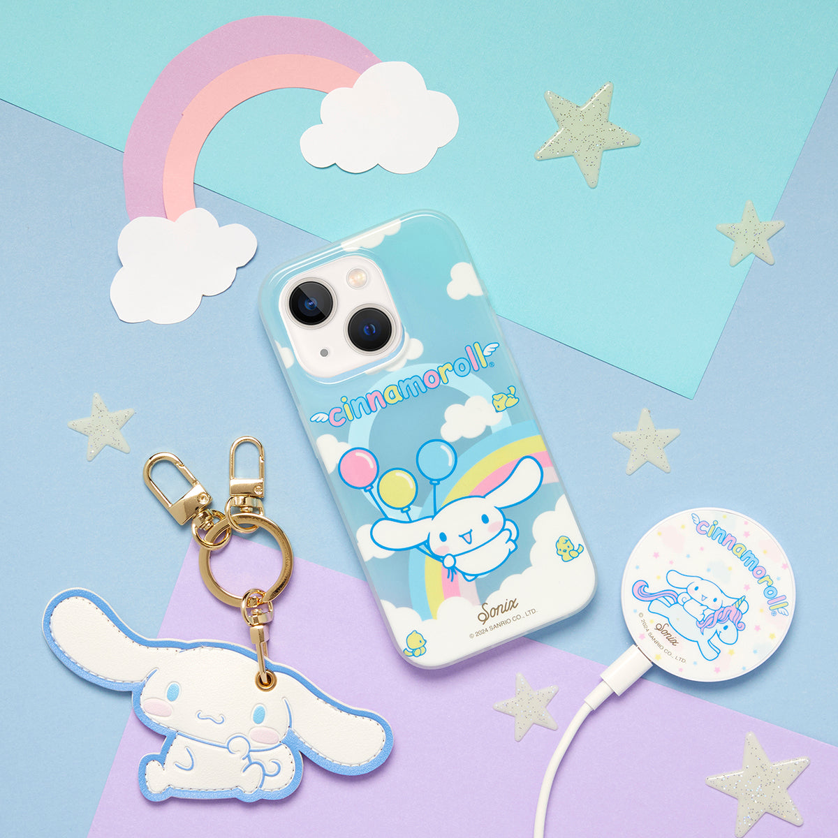 Cinnamoroll x Sonix Classic iPhone Case Cinnamoroll x Sonix Classic iPhone Case