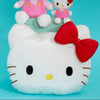 Hello Kitty Face Plush (Balloon Kids Series) Plush Japan Original