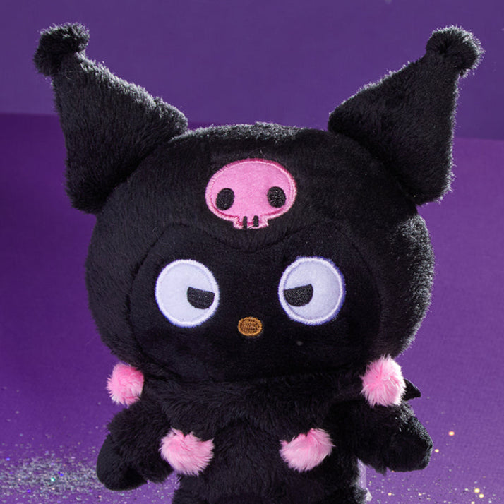 Chococat 2025 Halloween 8" Plush (Kuromi 20th Anniv.) Plush HUNET GLOBAL CREATIONS INC