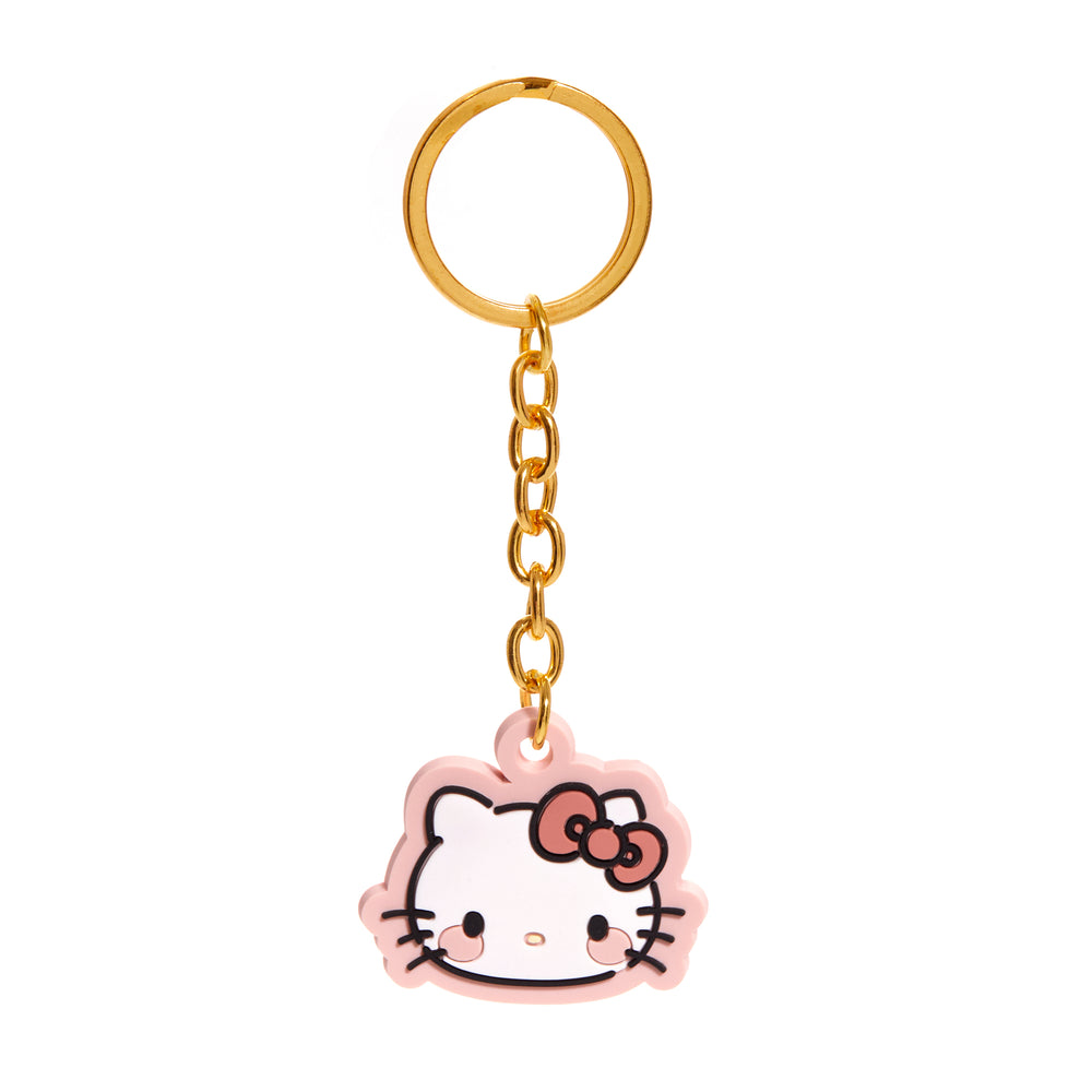 Friend of the Month November 2025 Hello Kitty Keychain Sales Prom BIOWORLD