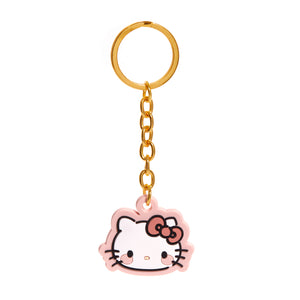Friend of the Month November 2025 Hello Kitty Keychain Sales Prom BIOWORLD