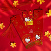 Hello Kitty 2026 Lunar New Year Bookmark - GWP Sales Prom JACK NADEL
