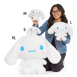 Cinnamoroll 6" Small Classic Plush (Sanrio Original Series) Plush Japan Original