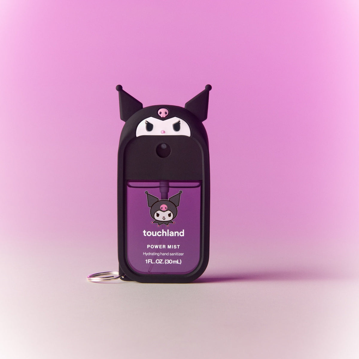 Kuromi x Touchland Power Mist Hand Sanitizer (Cotton Candy) Beauty Touchland LLC